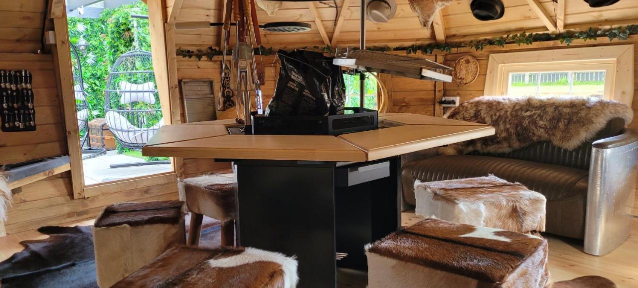Fiddlers Cottage Kesh Eksteriør billede