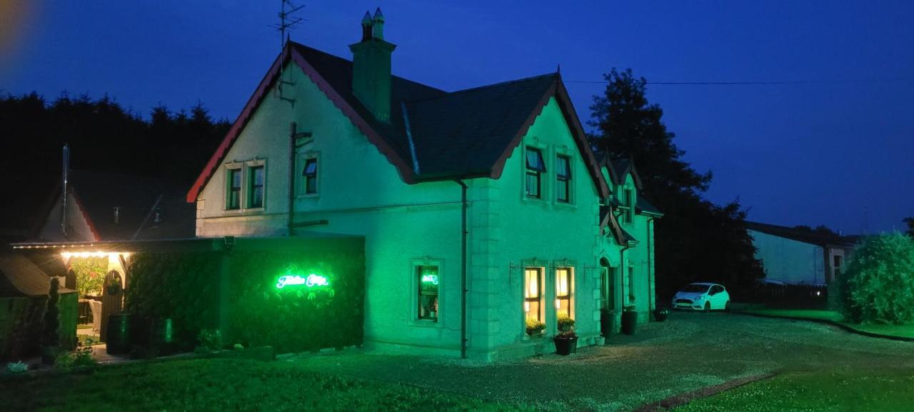 Fiddlers Cottage Kesh Eksteriør billede