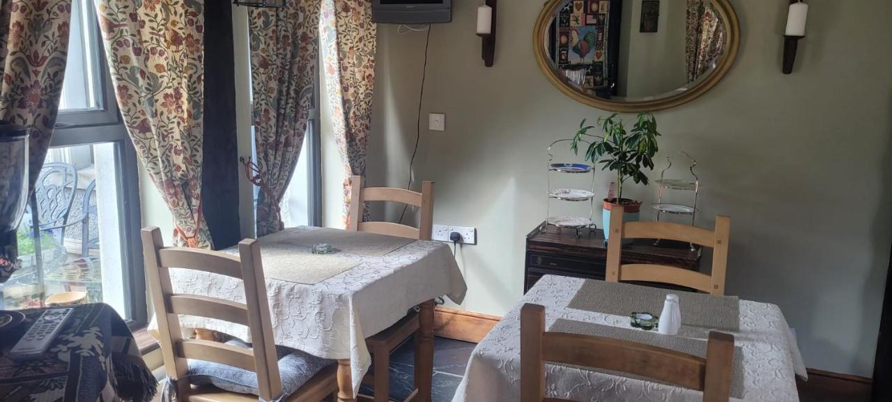 Fiddlers Cottage Kesh Eksteriør billede