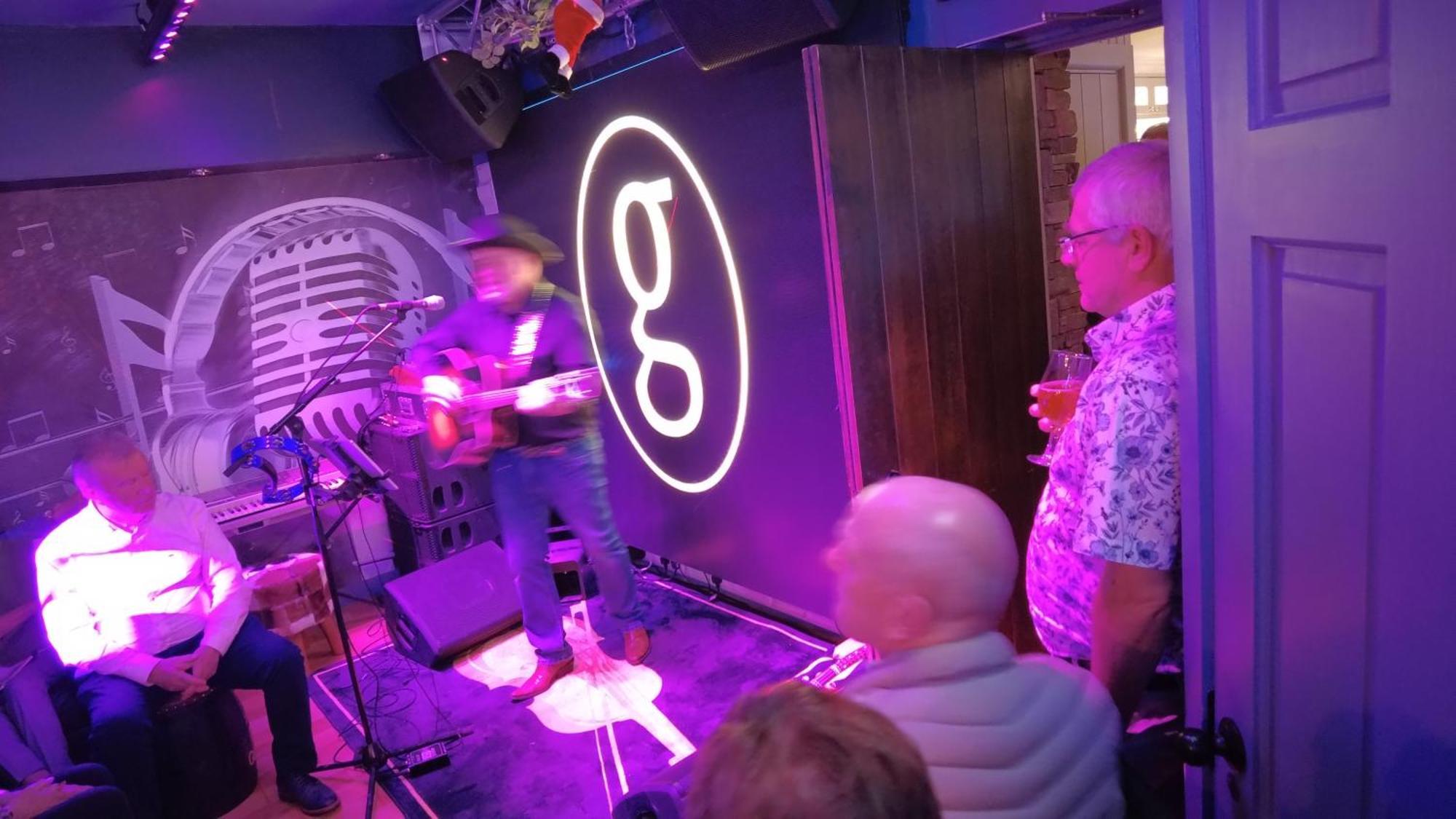 Fiddlers Cottage Kesh Eksteriør billede